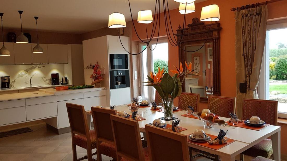 Lanevry, Korrigan Bed & Breakfast Kerlaz Luaran gambar