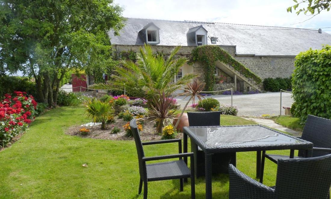 Lanevry, Korrigan Bed & Breakfast Kerlaz Luaran gambar