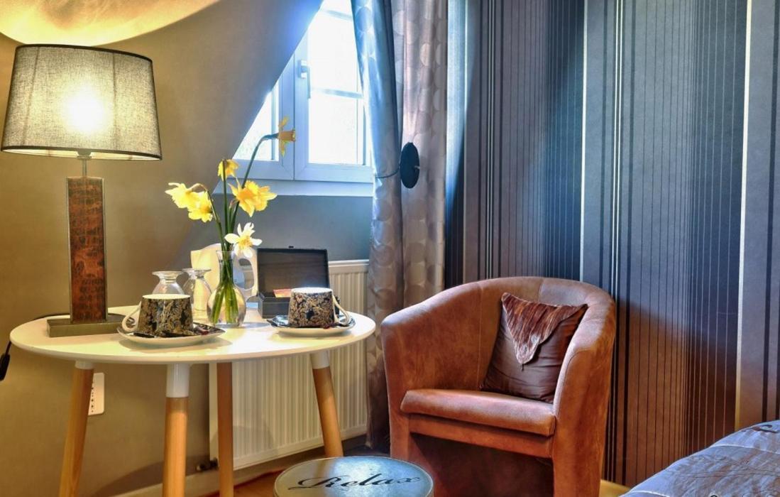 Lanevry, Korrigan Bed & Breakfast Kerlaz Luaran gambar